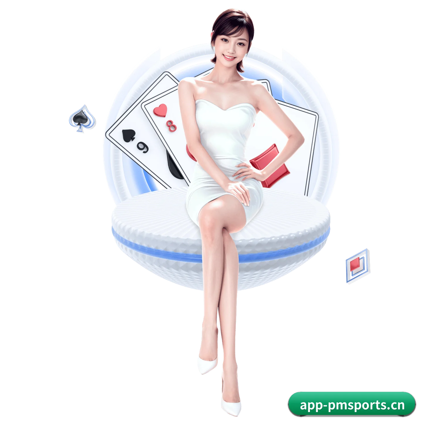 PM体育 APP 界面